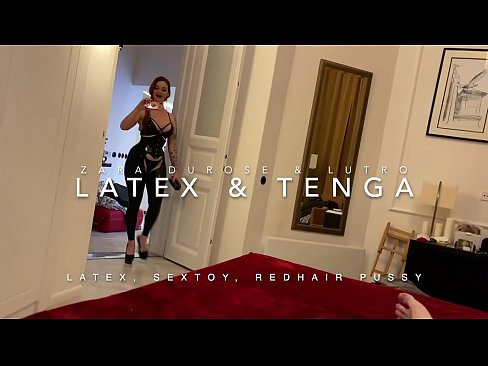 ❤️ Redheaded น้องสาวต่างบุพการี in latex costume fucked by stepbrother โป๊ ที่โป๊ th.porn-impact.ru ❌