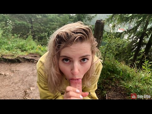 ❤️ ผู้หญิงกลืนน้ำเชื้อหลังจาก blowjob สาธารณะ - Eva Elfi โป๊ ที่โป๊ th.porn-impact.ru ❌